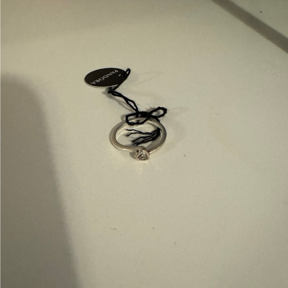 Pandora heart ring